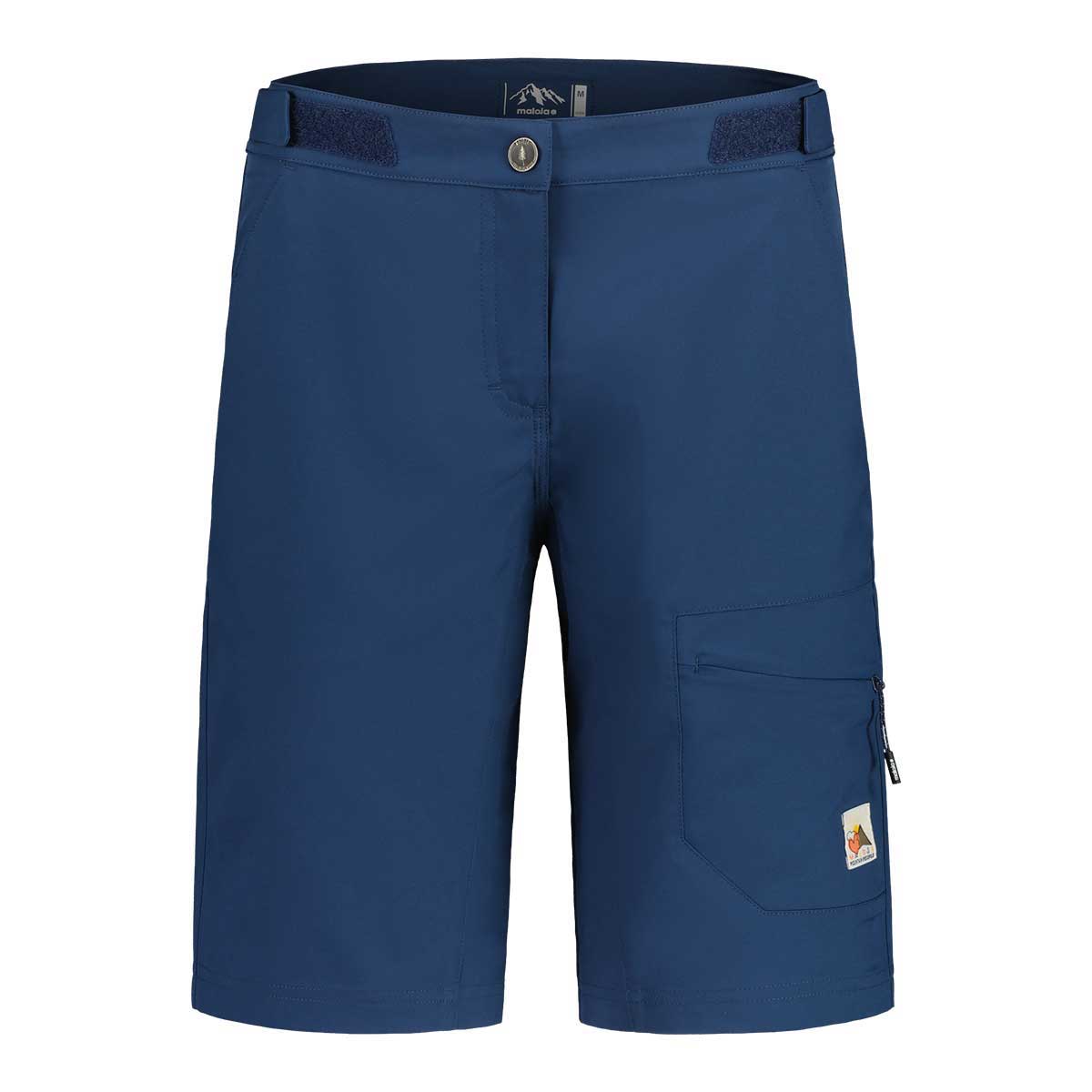 Maloja CardaminaM. Cycle Short Women's in Midnight